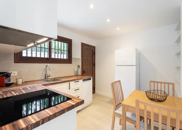 In Parque Santiago Iii Nyaraló