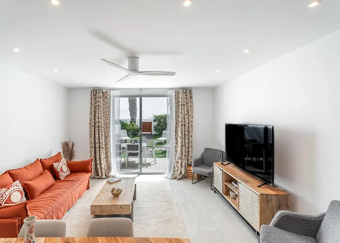 In Parque Santiago Iii Holiday home