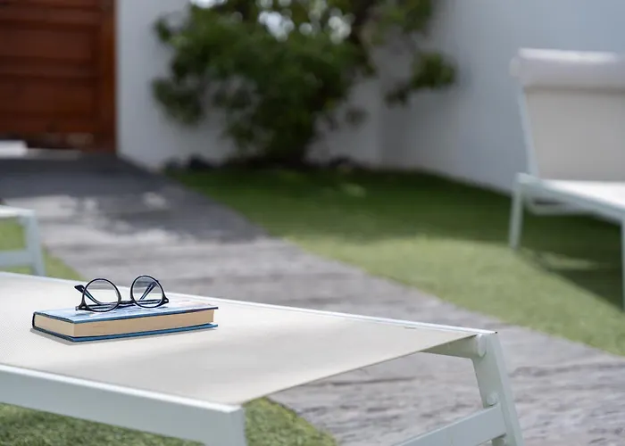 In Parque Santiago Iii Nyaraló *