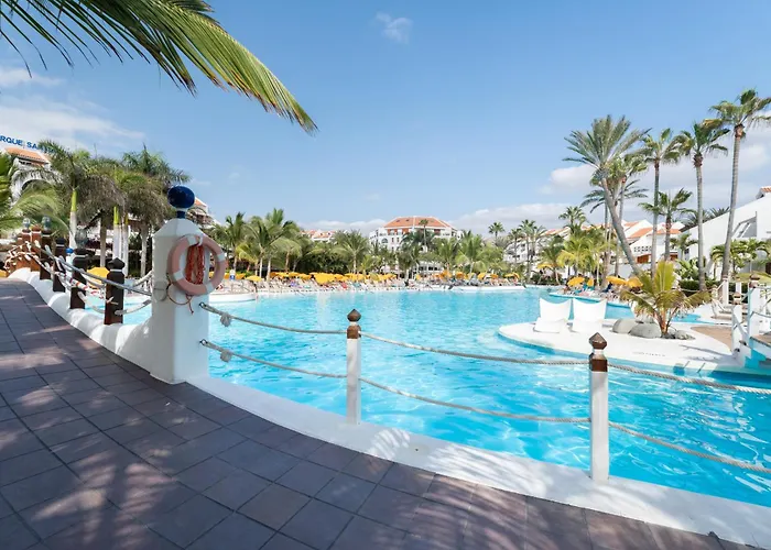 In Parque Santiago Iii