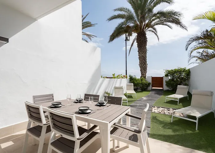 In Parque Santiago Iii Tatil Evi