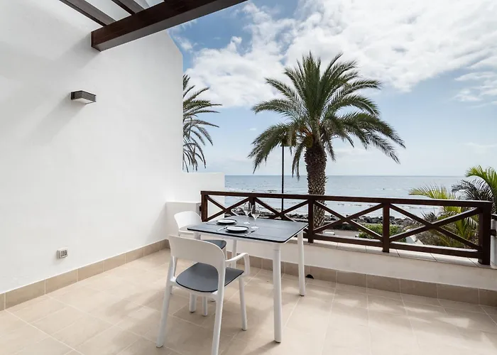 In Parque Santiago Iii Tatil Evi *