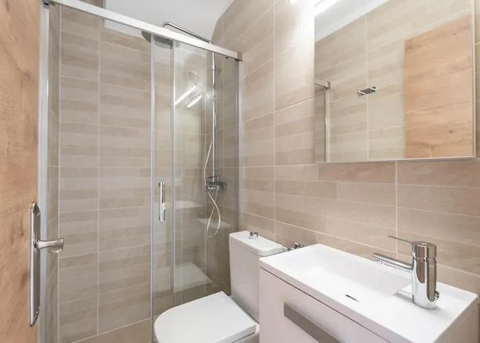 In Parque Santiago Iii Feriehus