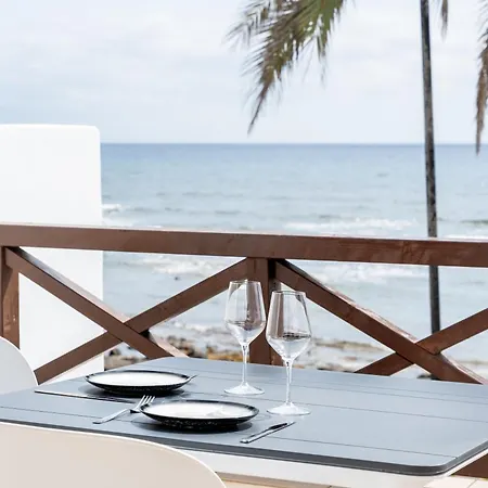 In Parque Santiago Iii 펜션 플라야데라스아메리카스